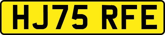 HJ75RFE