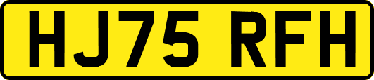 HJ75RFH