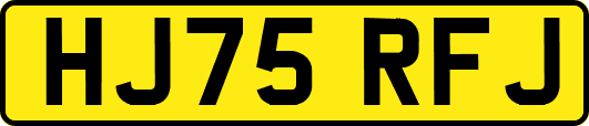 HJ75RFJ