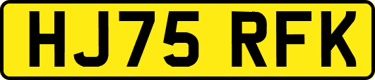 HJ75RFK