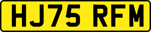 HJ75RFM