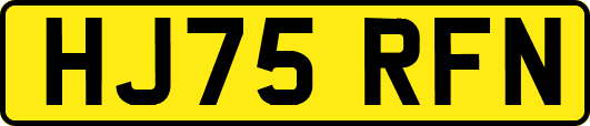 HJ75RFN