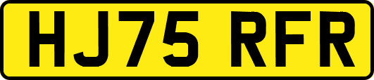 HJ75RFR