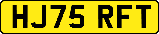 HJ75RFT