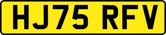 HJ75RFV