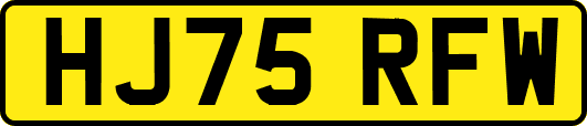 HJ75RFW