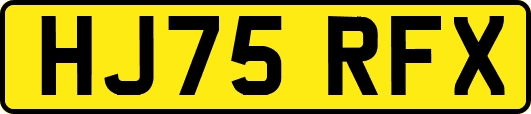 HJ75RFX