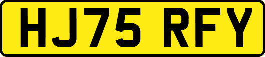 HJ75RFY