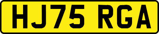HJ75RGA