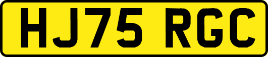 HJ75RGC