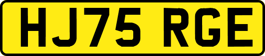 HJ75RGE