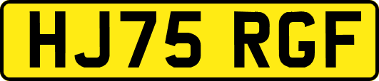 HJ75RGF