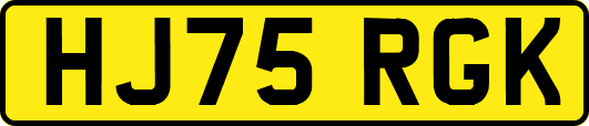 HJ75RGK