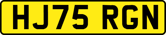 HJ75RGN