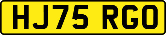 HJ75RGO