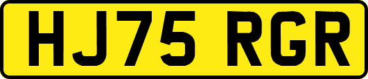 HJ75RGR