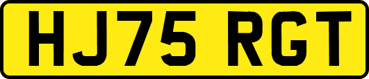 HJ75RGT
