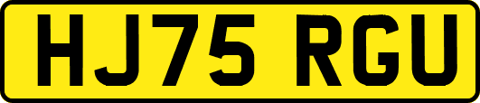 HJ75RGU