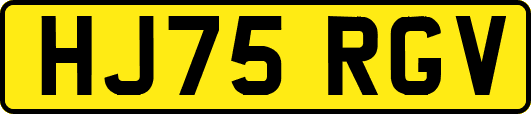HJ75RGV