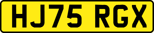 HJ75RGX