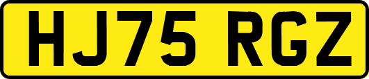 HJ75RGZ