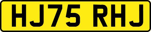 HJ75RHJ