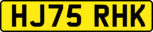 HJ75RHK