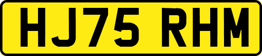 HJ75RHM