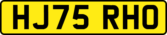 HJ75RHO