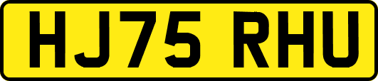 HJ75RHU