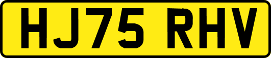 HJ75RHV