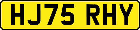 HJ75RHY