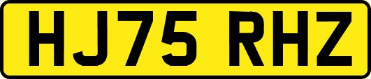 HJ75RHZ