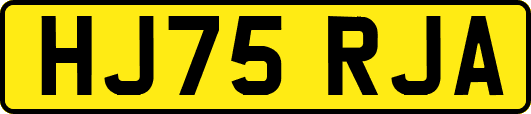 HJ75RJA