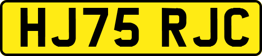 HJ75RJC