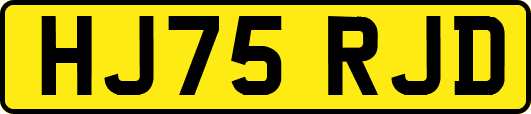 HJ75RJD