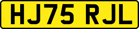 HJ75RJL