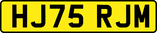 HJ75RJM