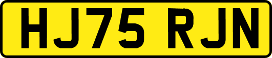 HJ75RJN