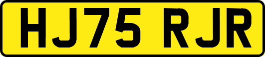 HJ75RJR