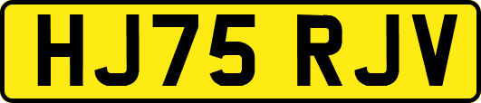 HJ75RJV