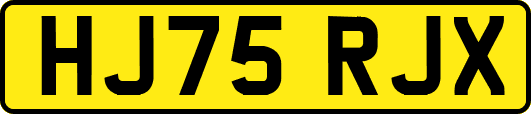 HJ75RJX