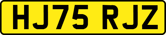 HJ75RJZ