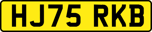 HJ75RKB