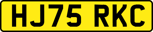 HJ75RKC