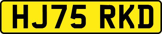 HJ75RKD