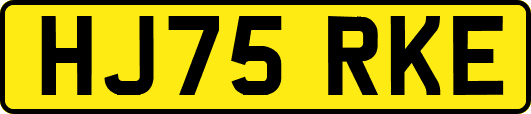 HJ75RKE