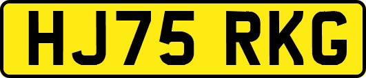 HJ75RKG