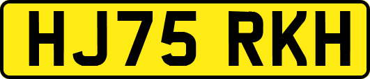 HJ75RKH