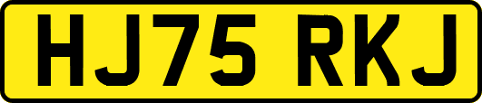 HJ75RKJ
